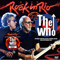 WHO - ROCK IN RIO 2017 DVD