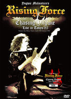 YNGWIE MALMSTEEN'S RISING FORCE - CHASING YNGWIE : LIVE IN TOKYO '85