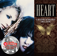 HEART - CAPITOL RARITIES (2CD)