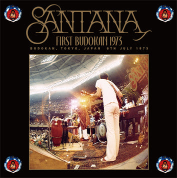 SANTANA - FIRST BUDOKAN 1973(2CD) – Acme Hot Disc