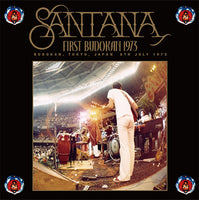 SANTANA - FIRST BUDOKAN 1973(2CD)