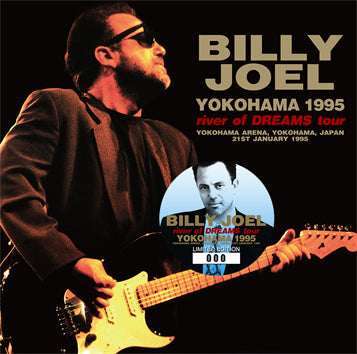 BILLY JOEL - YOKOHAMA 1995 (2CD)