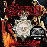 SAXON - DEFINITIVE HAMMERSMITH ODEON 1980 (1CD)