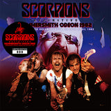 SCORPIONS - DEFINITIVE HAMMERSMITH ODEON 1982 (2CD)