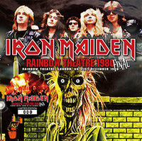 IRON MAIDEN - RAINBOW THEATRE 1980 FINAL