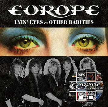 EUROPE - LYIN' EYES and OTHER RARITIES