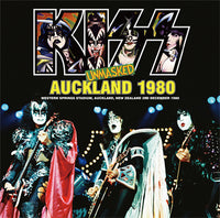 KISS - AUCKLAND 1980 (2CD)