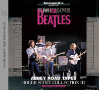 THE BEATLES / ABBEY ROAD TAPES - ROGER SCOTT COLLECTION III