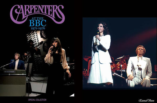 CARPENTERS / AT THE BBC 1971-1976: SPECIAL COLLECTION (HD REMASTERS 20 – Acme Hot Disc