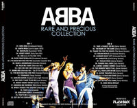 ABBA / RARE AND PRECIOUS COLLECTION