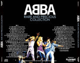 ABBA - RARE AND PRECIOUS COLLECTION (2CD)