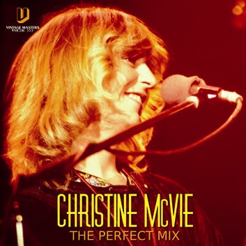 CHRISTINE McVIE - THE PERFECT MIX (1CDR)