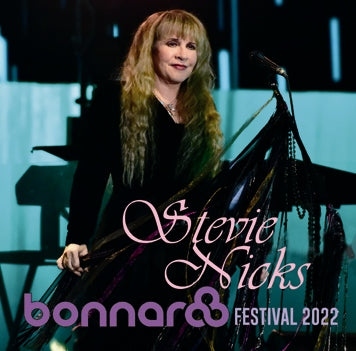 STEVIE NICKS - BONNAROO FESTIVAL 2022 (2CDR)