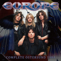 EUROPE - COMPLETE OSTERSUND 1984 (1CDR)