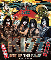 KISS - END OF THE ROAD: TYO 22